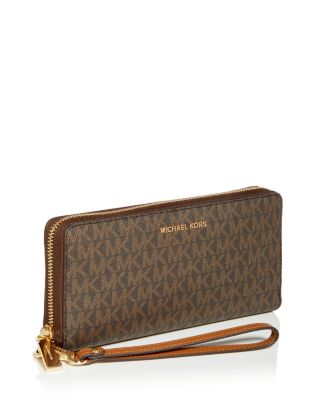 Jet Set Travel Continental Wallet