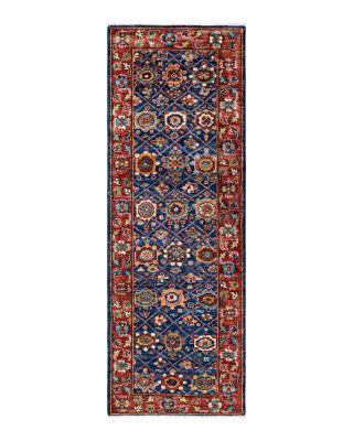 Bloomingdale's Serapi M1973 Runner Area Rug, 2'1 x 6'1