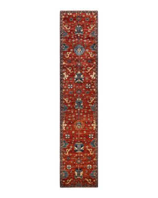 Bloomingdale's Serapi M1973 Runner Area Rug, 2'10 x 13'6