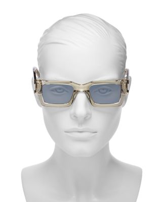 Square Sunglasses, 50mm