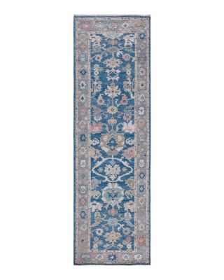 Bloomingdale's Oushak M1973 Runner Area Rug, 2'11 x 9'8