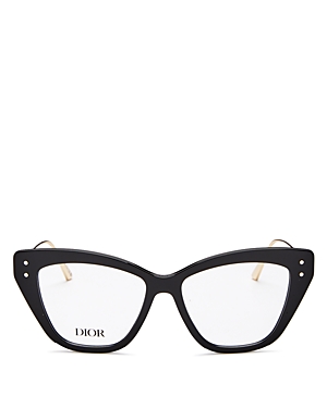 Dior Missdioro B3I Butterfly Eyeglasses, 53mm