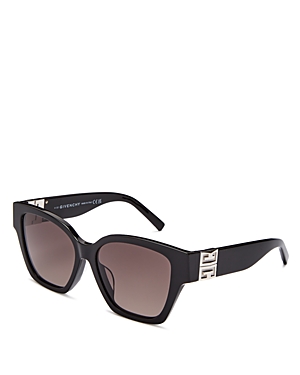 UPC 192337120435 product image for Givenchy 4G Geometric Sunglasses, 56mm | upcitemdb.com