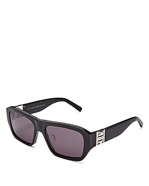 UPC 192337123214 product image for Givenchy 4G Geometric Sunglasses, 56mm | upcitemdb.com