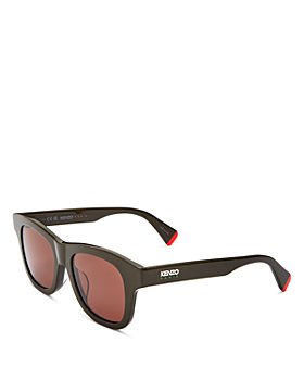 Kenzo - AKA Square Sunglasses, 53mm