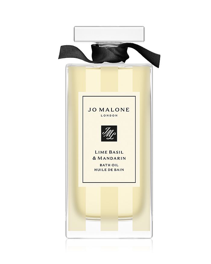 Jo Malone London Lime Basil & Mandarin Bath Oil Bloomingdale's