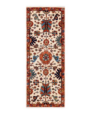 Bloomingdale's Serapi M1973 Runner Area Rug, 2'4 x 6'4