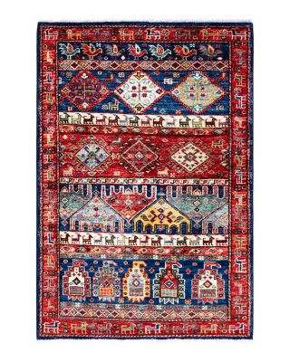 Bloomingdale's Serapi M1973 Area Rug, 2'7 x 4'