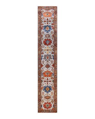 Bloomingdale's Serapi M1973 Runner Area Rug, 2'8 x 15'6