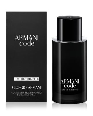 Armani Code Eau de Toilette 2.5 oz.