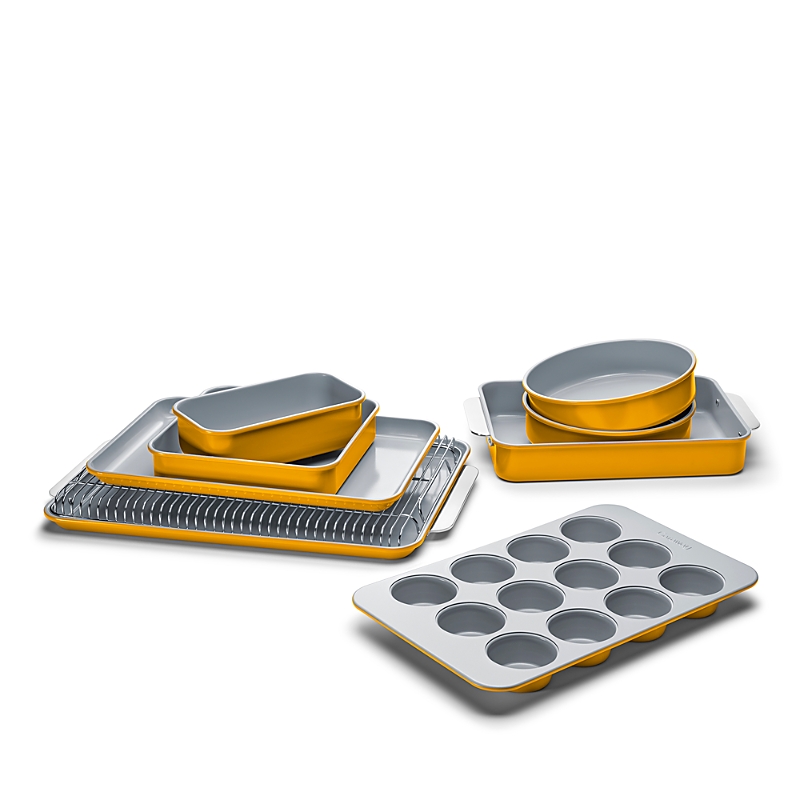 Photos - Bakeware Caraway 11-Piece Mega Nonstick Baking Set BW-MEGS-MRG