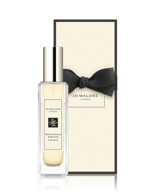 Honeysuckle & Davana Cologne