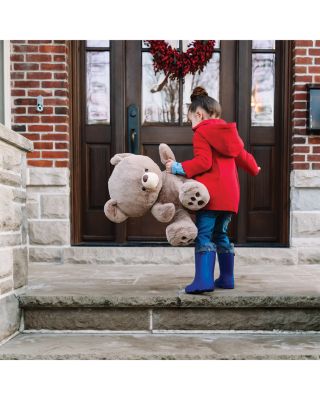 Kai Teddy Bear Premium Plush Toy Stuffed Animal, 23" - Ages 0+