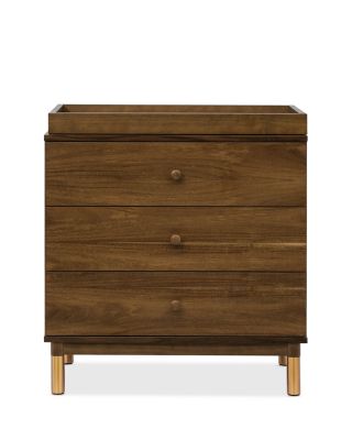 Gelato 3 Drawer Changer Dresser with Removable Changing Tray