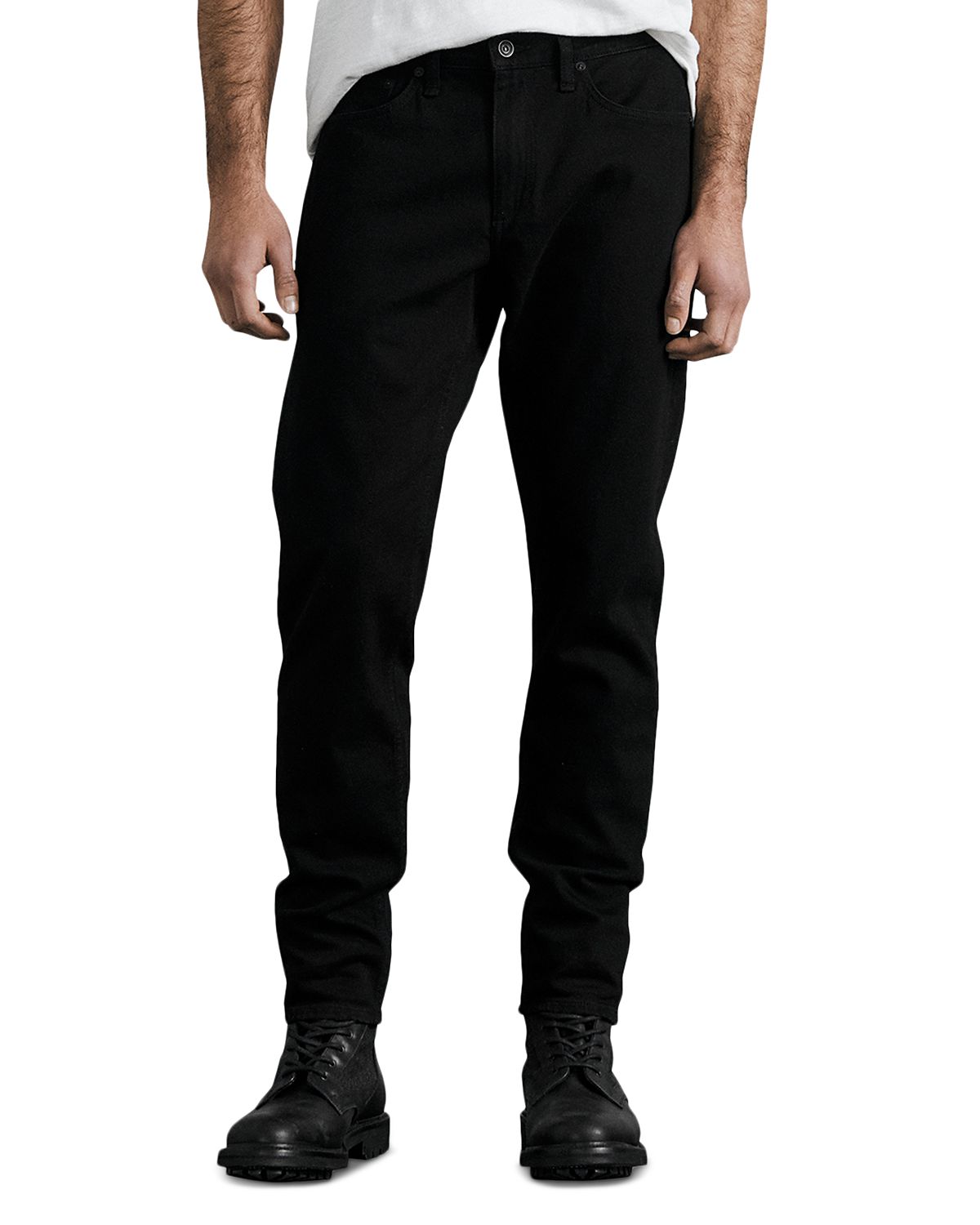 rag & bone Fit 3 Authentic Stretch Slim Athletic Jeans
