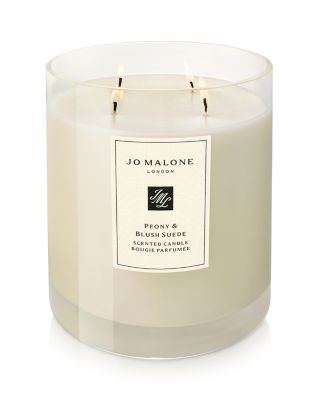 Peony &amp; Blush Suede Candle 88.2 oz.