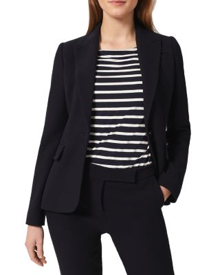 Mia One Button Blazer