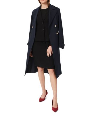 Mel Button Front Blazer
