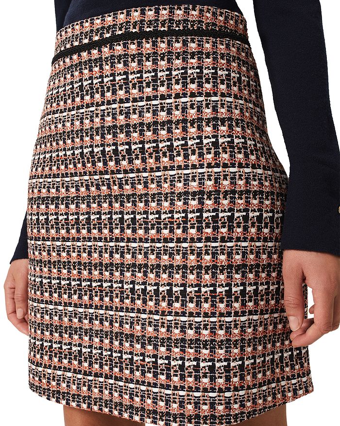 Tartan hot sale skirt hobbs