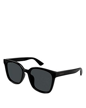 Gucci - Men's Minimal Round Sunglasses, 56mm