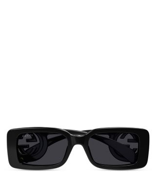 Rectangular Sunglasses, 54mm