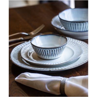 Colonnade Fruit Bowls, Set of 4