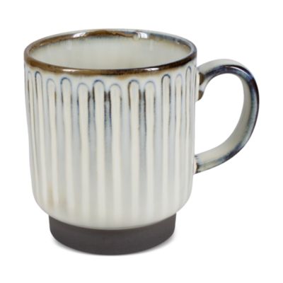 Colonnade Mugs, Set of 4