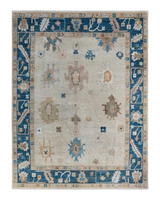 Bloomingdale's Oushak M1973 Area Rug, 9' x 11'8