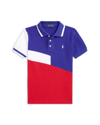 Polo Shirt POLO RALPH LAUREN Kids color White