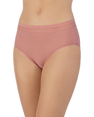 Le Mystere Second Skin Brief In Pink Quartz