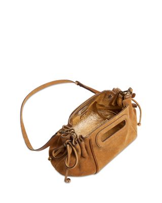 Dany Mini Leather Top Handle Handbag