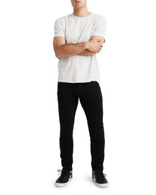 Athletic Slim Fit Jeans in Bainhart Wash