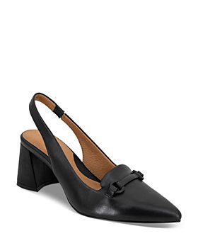 Gentle Souls by Kenneth Cole - Women's Dionne Pointed Toe Slingback Pumps