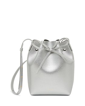 Mansur Gavriel - Mini Leather Bucket Bag