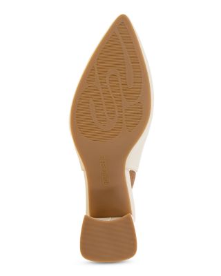 Women's Dionne Pointed Toe Slingback Pumps