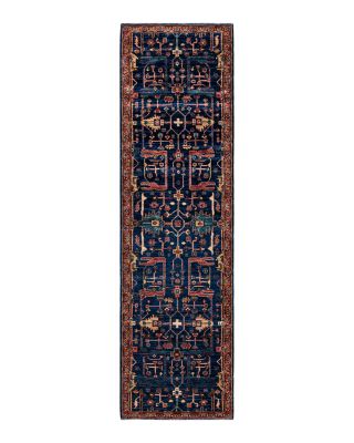 Bloomingdale's Serapi M1973 Runner Area Rug, 2'8 x 9'9