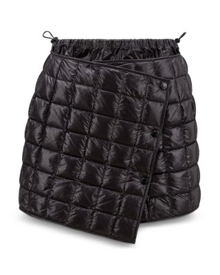 Moncler - Puffer Mini Skirt