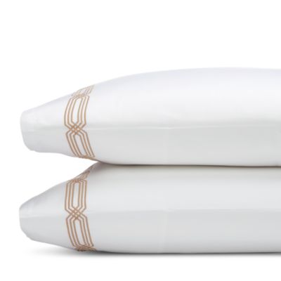 Italian Tivoli Embroidered Sheets Collection - Exclusive