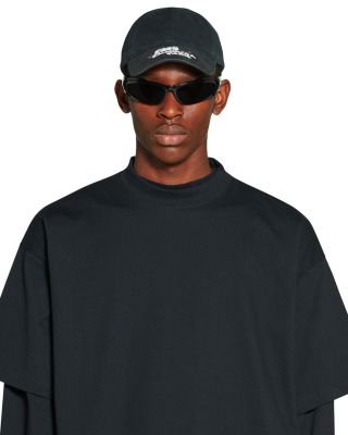 Balenciaga Hand-drawn BB Icon Cap | Bloomingdale display picture 3