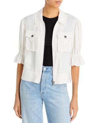 Holly Cropped Jacket