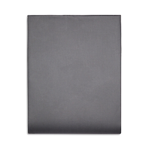 Hudson Park Collection 680tc Fitted Sateen Sheet, Twin - 100% Exclusive In Charcoal