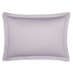 Hudson Park Collection 680tc Sateen King Sham - 100% Exclusive In Lilac