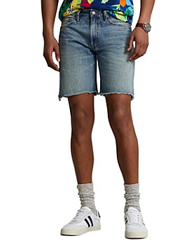 Polo Ralph Lauren - Classic Fit Denim Shorts, 8.5"