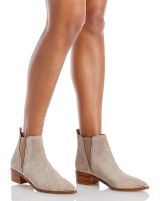 Women's Yale Pointed Toe Chelsea Boots