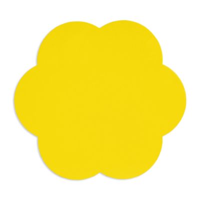 Addison Ross - Scalloped Lacquer 13" Placemats, Set of 4