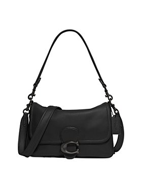 COACH - Soft Tabby Leather Shoulder Bag