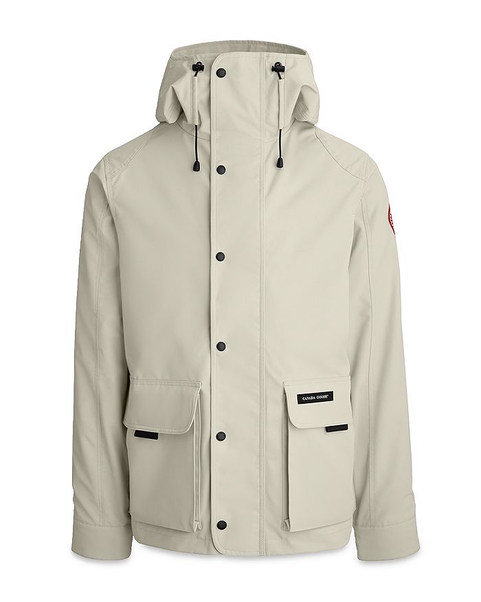 Canada Goose Lockeport Jacket In Limestone