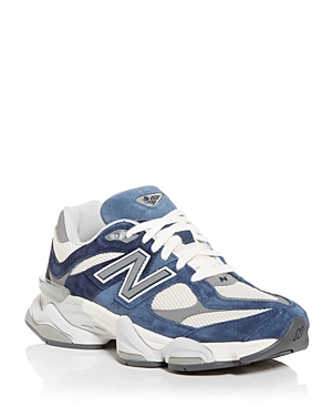 New Balance Men's 9060 Low Top Sneakers In Natural