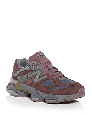 New Balance Men's 9060 Low Top Sneakers In Truffle