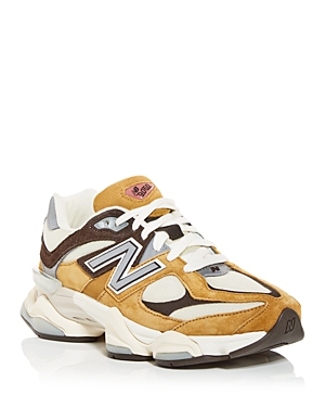 New Balance Men's 9060 Low Top Sneakers In Workwear